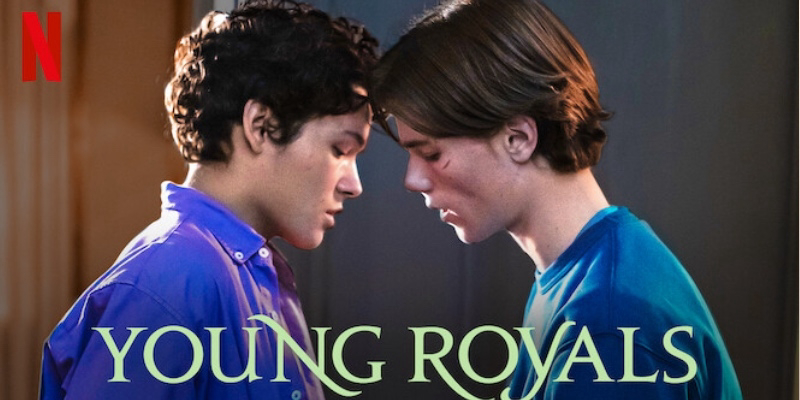 Xem Phim Lựa chọn của thái tử, Young Royals 2021