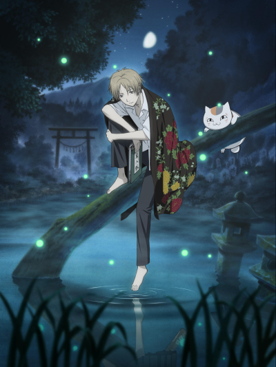 Hữu Nhân Sổ - Natsume Yuujinchou, Natsume Yuujinchou / Natsume Yuujinchou (2008)