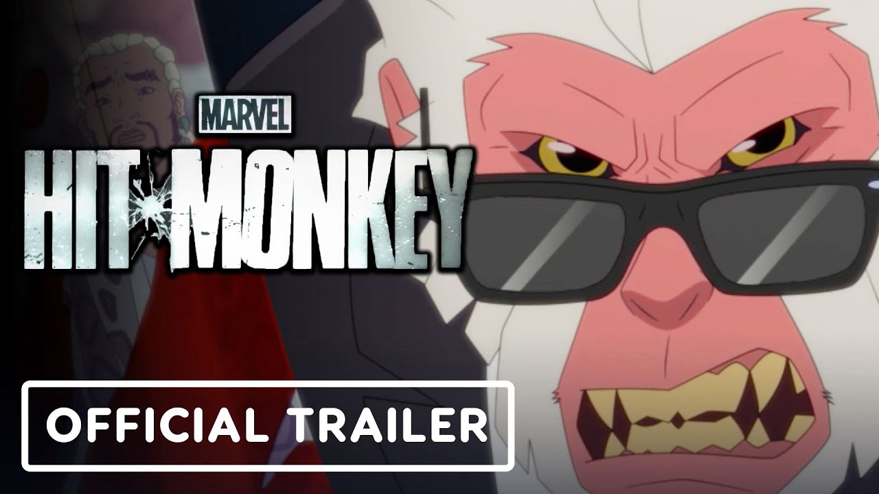 Xem Phim Marvel's Hit-Monkey, Marvel's Hit-Monkey 2021