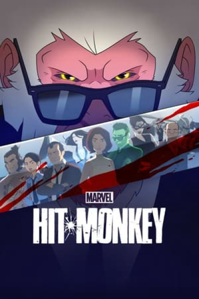 Marvel's Hit-Monkey / Marvel's Hit-Monkey (2021)