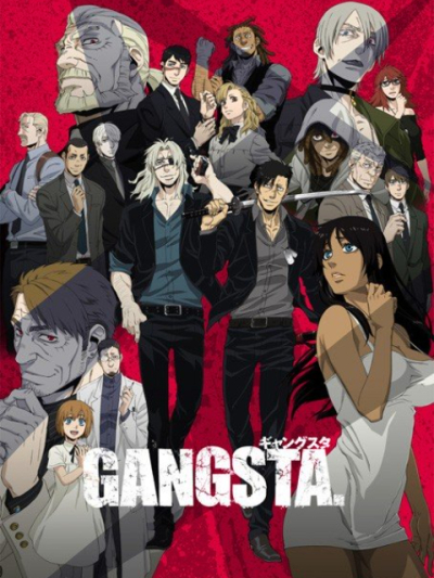 GANGSTA., Gangsta gangster black street / Gangsta gangster black street (2015)