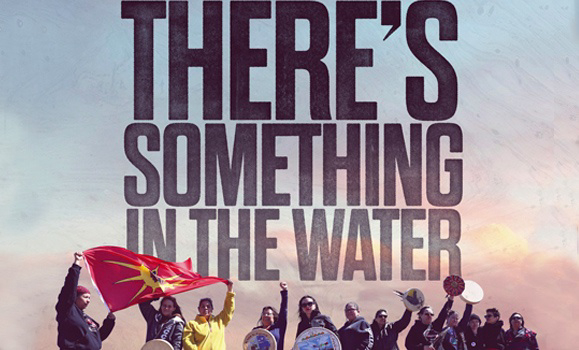 Xem Phim Dòng nước độc, There's Something in the Water 2019