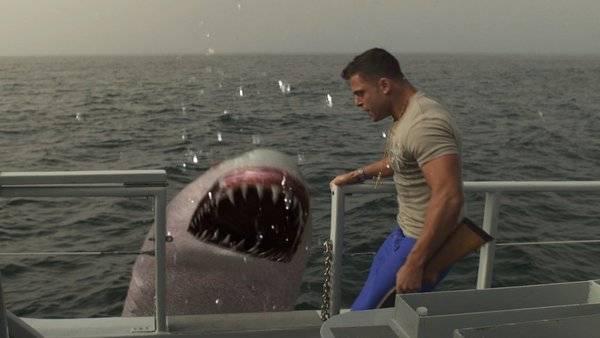 Jersey Shore Shark Attack (2012)