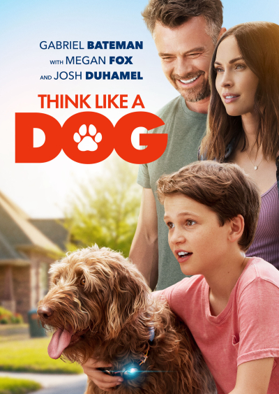 Tâm tư của chú khuyển, Think Like a Dog / Think Like a Dog (2020)