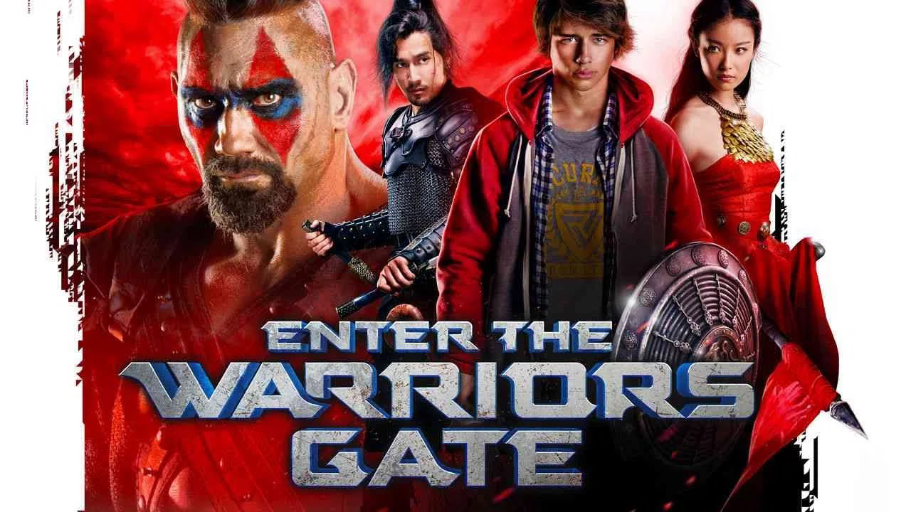 Xem Phim Cổng Chiến Binh, Warrior's Gate 2016 Xem Phim Cổng Chiến Binh, Warrior's Gate 2016