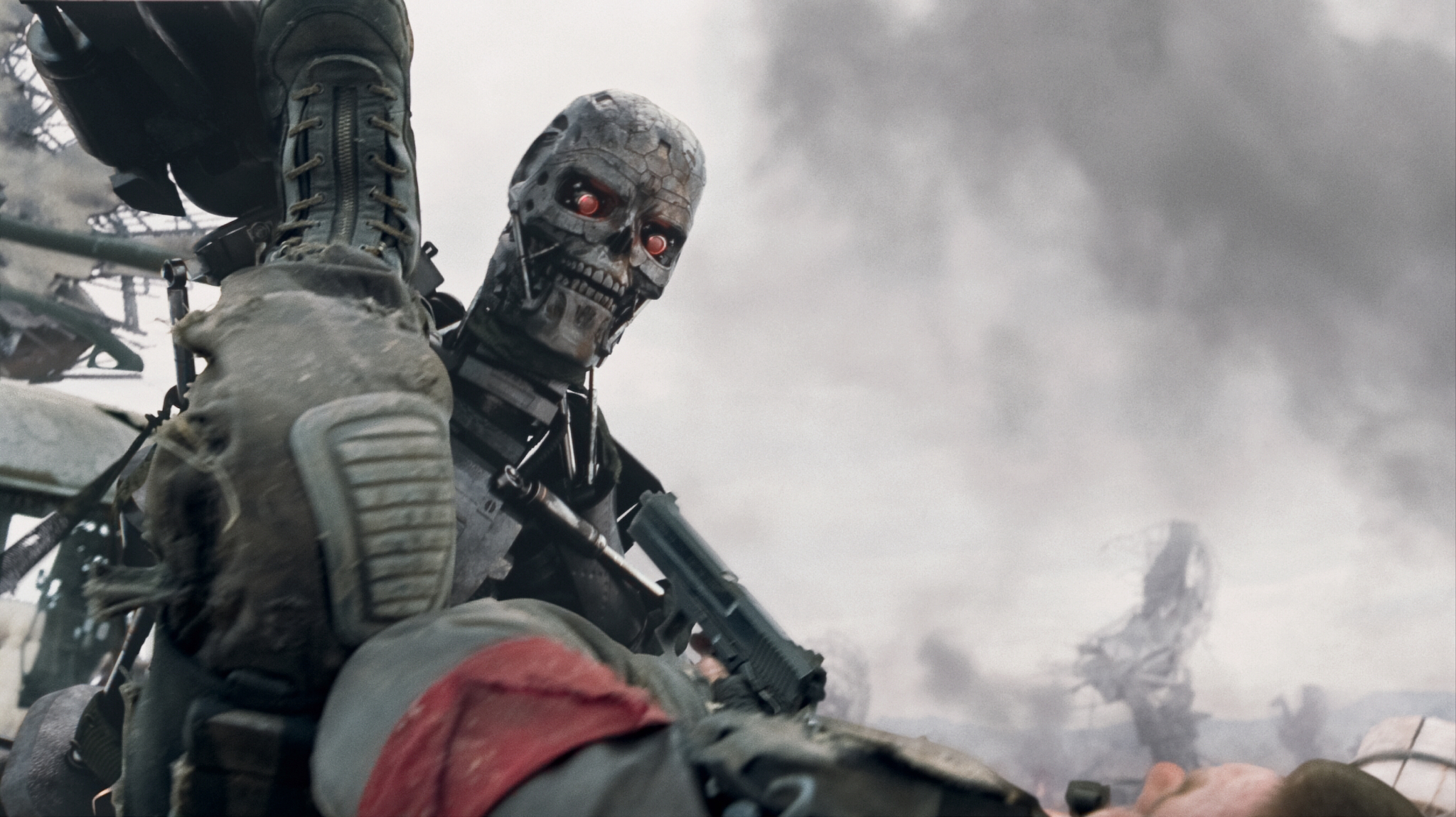 Xem Phim Kẻ Hủy Diệt 4: Cứu Rỗi, Terminator Salvation 2009 Xem Phim Kẻ Hủy Diệt 4: Cứu Rỗi, Terminator Salvation 2009