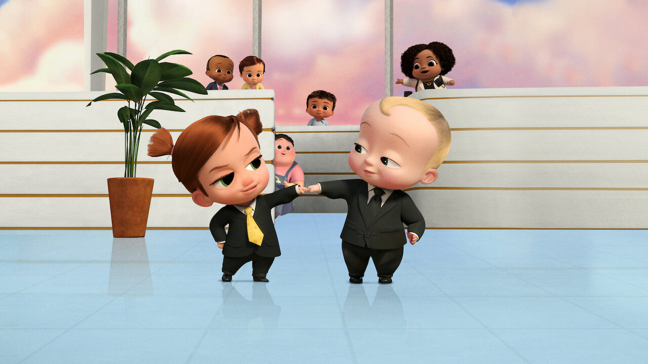 The Boss Baby: Back in the Crib / The Boss Baby: Back in the Crib (2022)