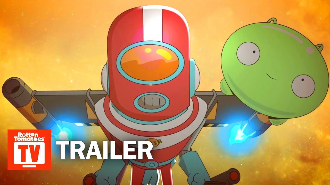 Xem Phim Không gian cuối cùng (Phần 1), Final Space (Season 1) 2018 Xem Phim Không gian cuối cùng (Phần 1), Final Space (Season 1) 2018