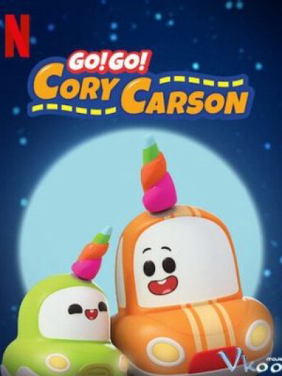 Go! Go! Cory Carson (Season 3) / Go! Go! Cory Carson (Season 3) (2020)