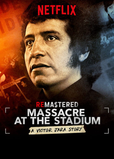 ReMastered: Massacre at the Stadium / ReMastered: Massacre at the Stadium (2019)