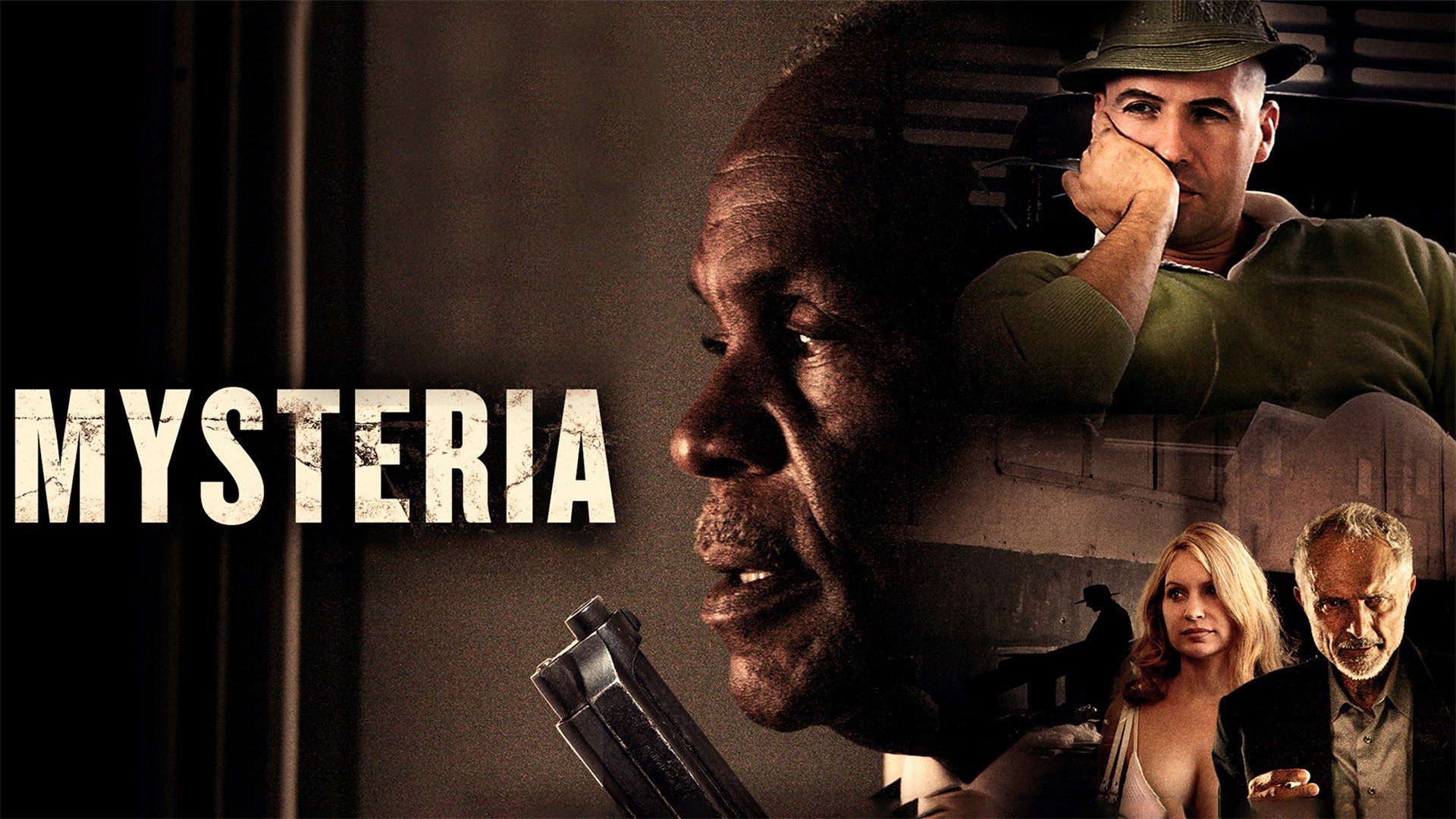 Mysteria / Mysteria (2011)