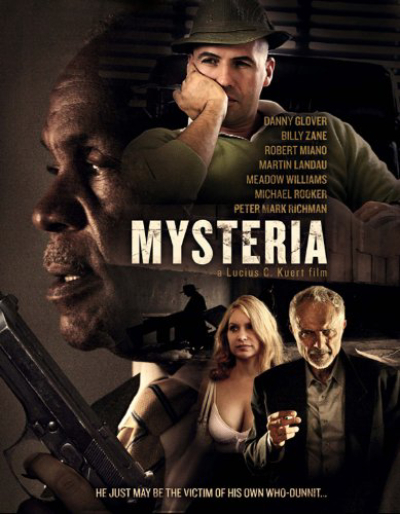 Điều Bí Ẩn, Mysteria / Mysteria (2011)