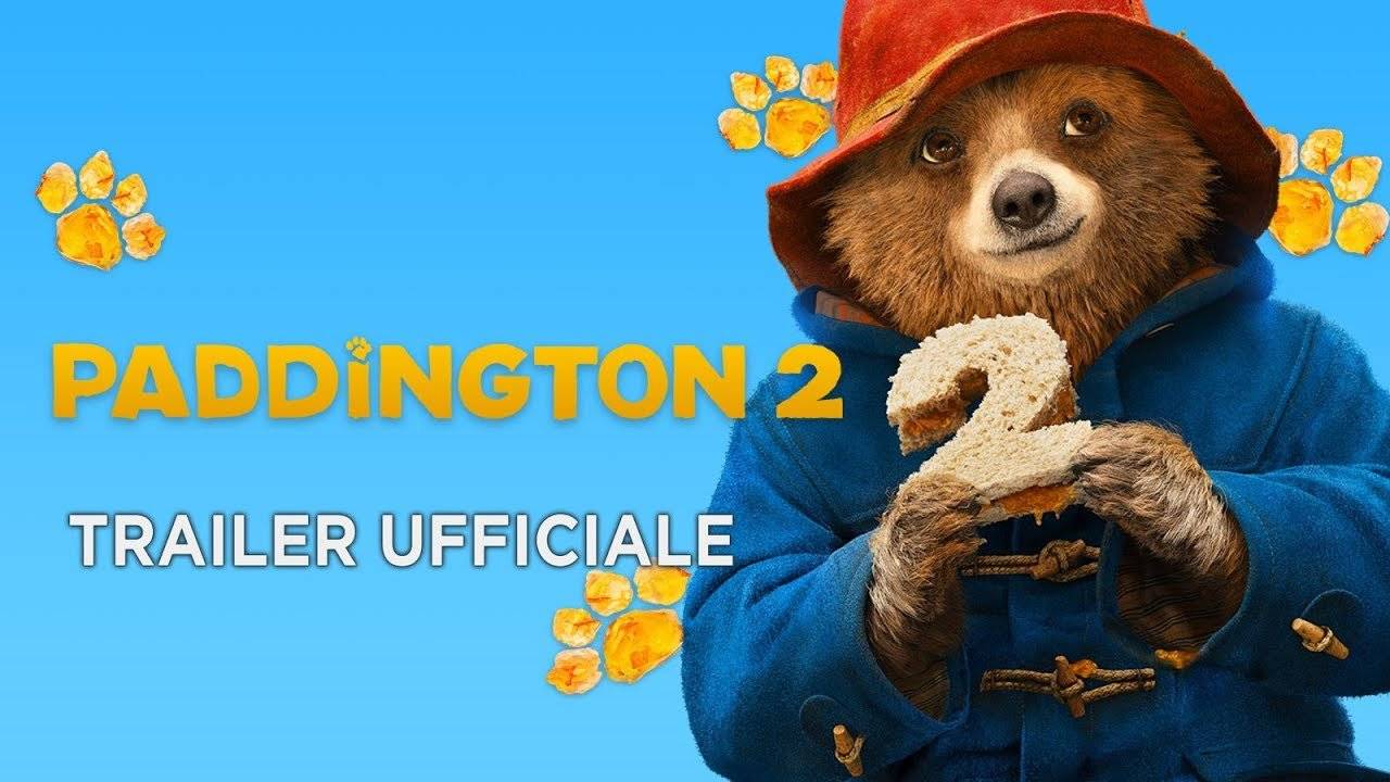 Xem Phim Gấu Paddington 2, Paddington 2 2017