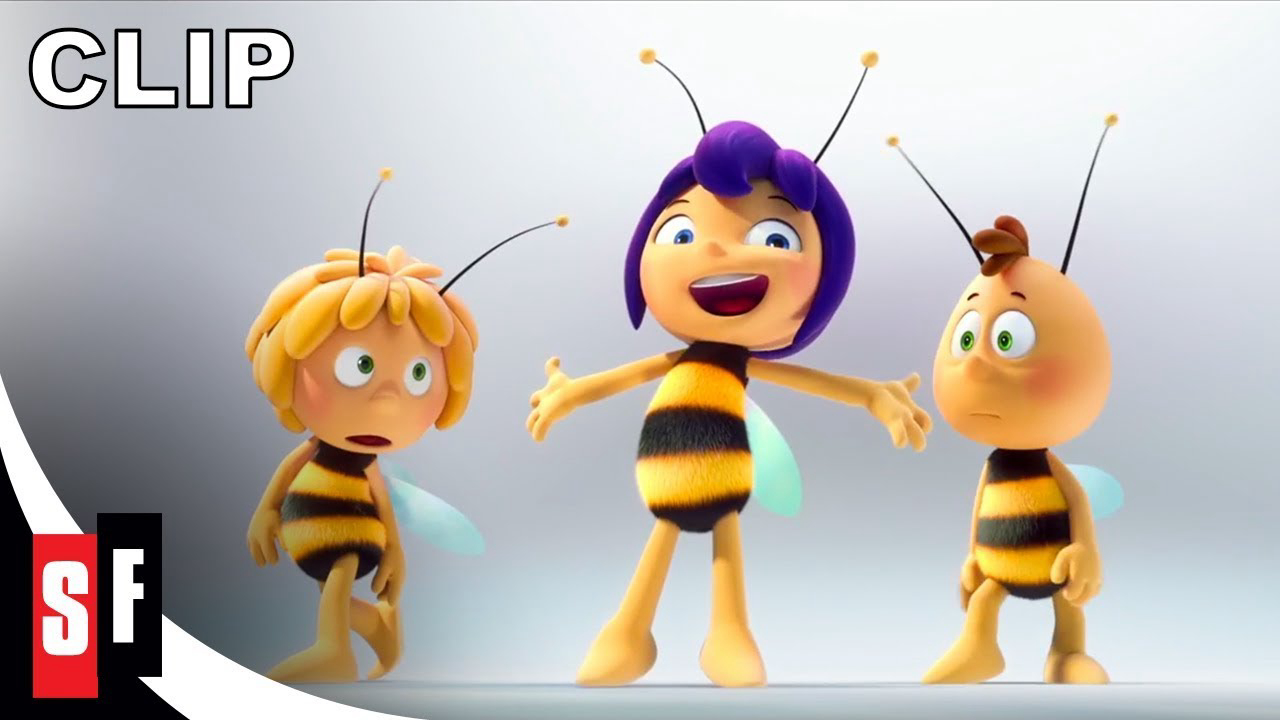Maya the Bee 2: The Honey Games / Maya the Bee 2: The Honey Games (2018)