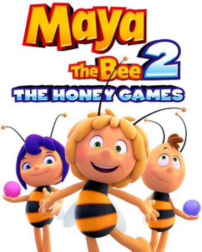 Maya the Bee 2: The Honey Games / Maya the Bee 2: The Honey Games (2018)