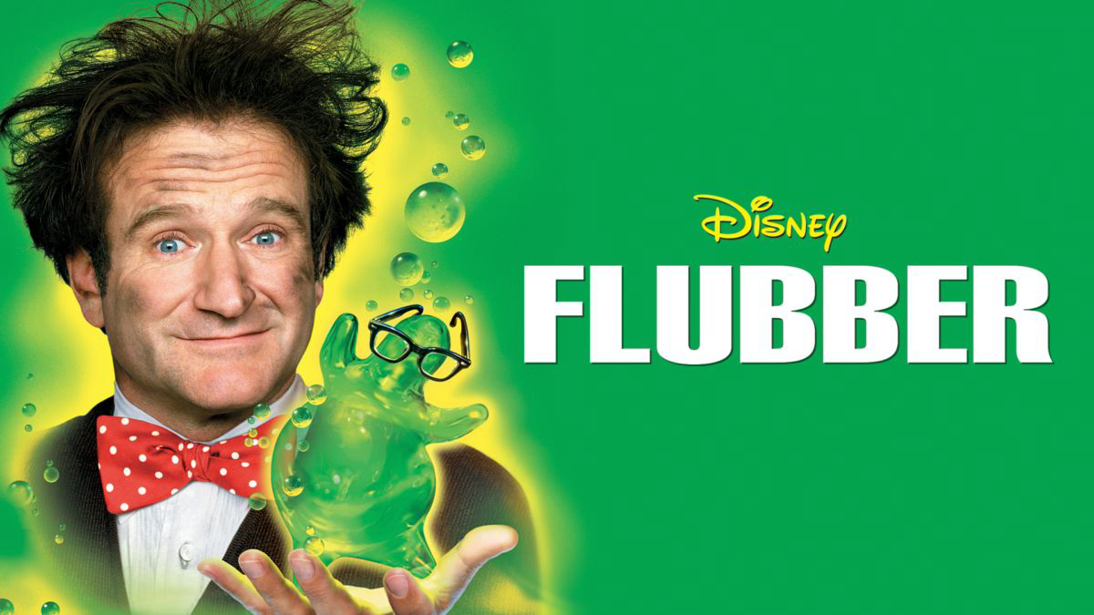 Flubber / Flubber (1997)