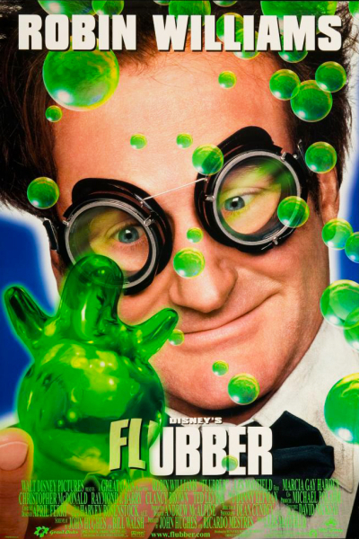 Flubber / Flubber (1997)