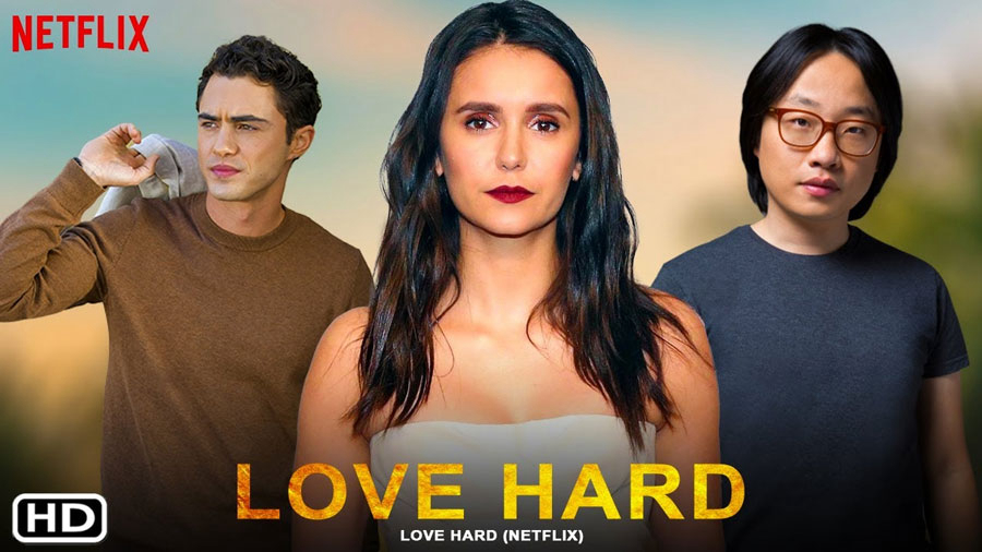 Xem Phim Love Hard, Love Hard 2021
