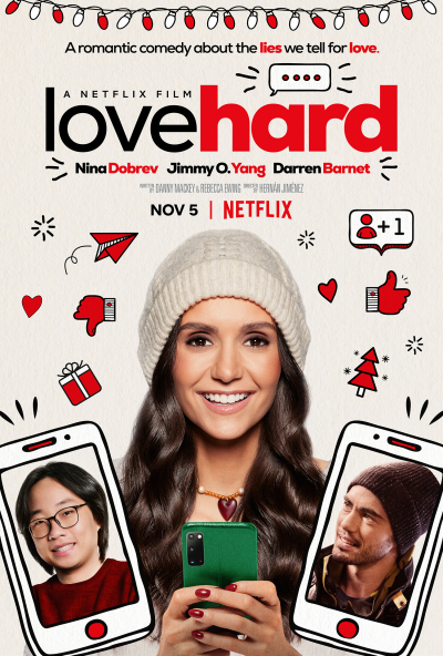 Love Hard / Love Hard (2021)