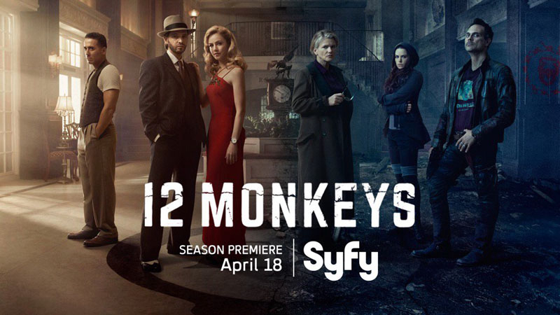 Xem Phim Mười Hai Con Khỉ (Phần 1), 12 Monkeys (Season 1) 2015 Xem Phim Mười Hai Con Khỉ (Phần 1), 12 Monkeys (Season 1) 2015
