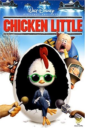 Chú Gà Siêu Quậy, Chicken Little (2005)