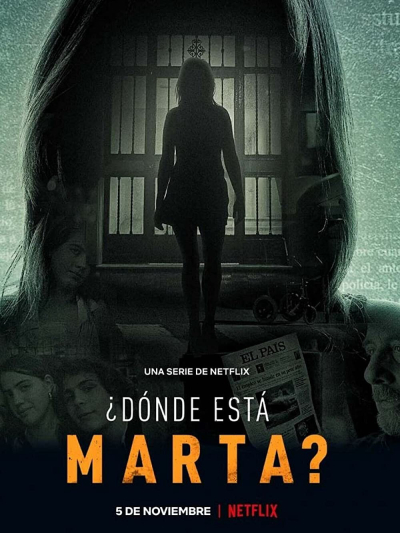 Where is Marta? / Where is Marta? (2021)