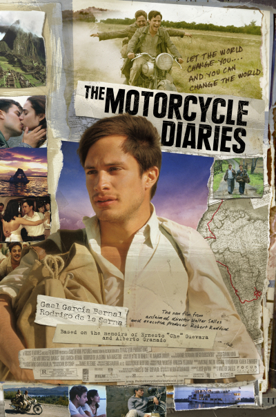 The Motorcycle Diaries / The Motorcycle Diaries (2004)