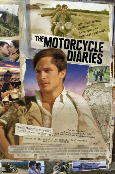 The Motorcycle Diaries / The Motorcycle Diaries (2004) The Motorcycle Diaries / The Motorcycle Diaries (2004)