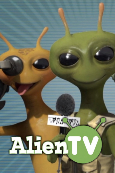 Truyền hình ngoài hành tinh (Phần 2), Alien TV (Season 2) / Alien TV (Season 2) (2021)