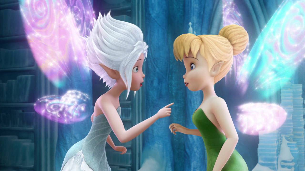 Tinker Bell Secret Of The Wings (2012)