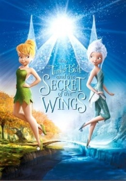Tinker Bell Secret Of The Wings (2012)