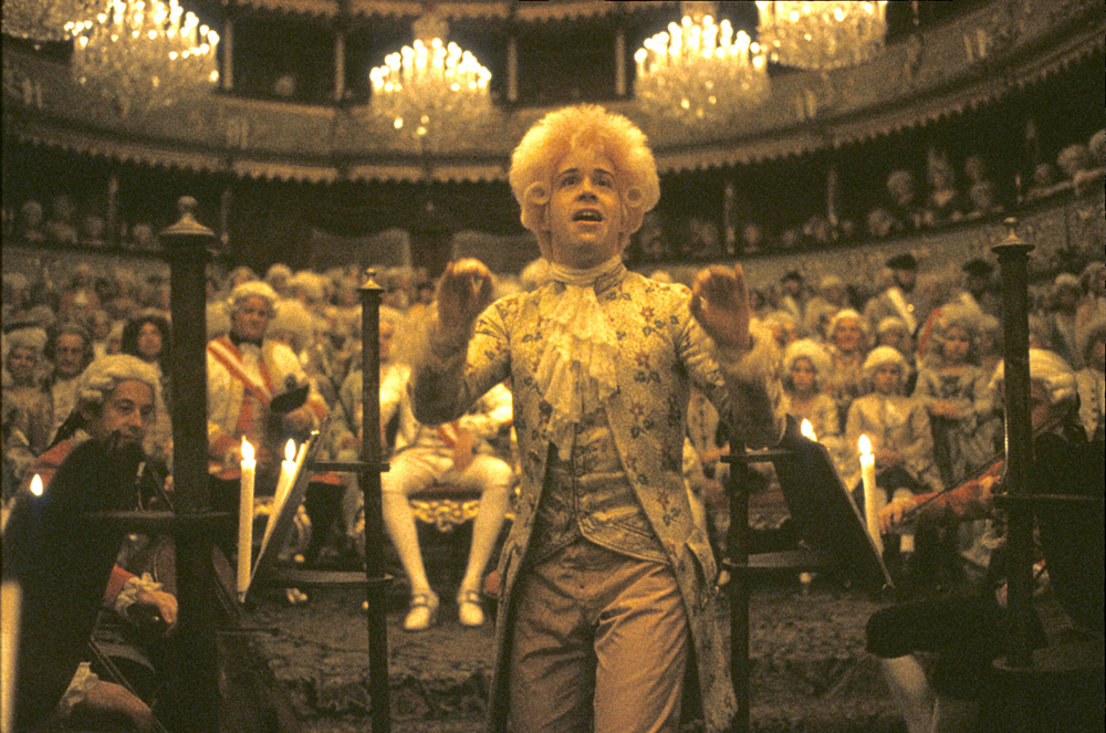 Amadeus / Amadeus (1984)