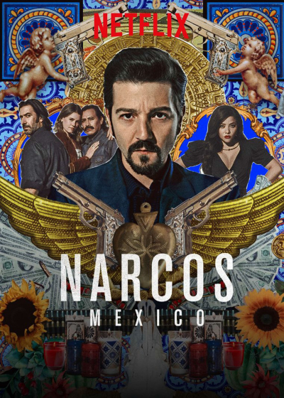 Narcos: Mexico (Season 2) / Narcos: Mexico (Season 2) (2020)
