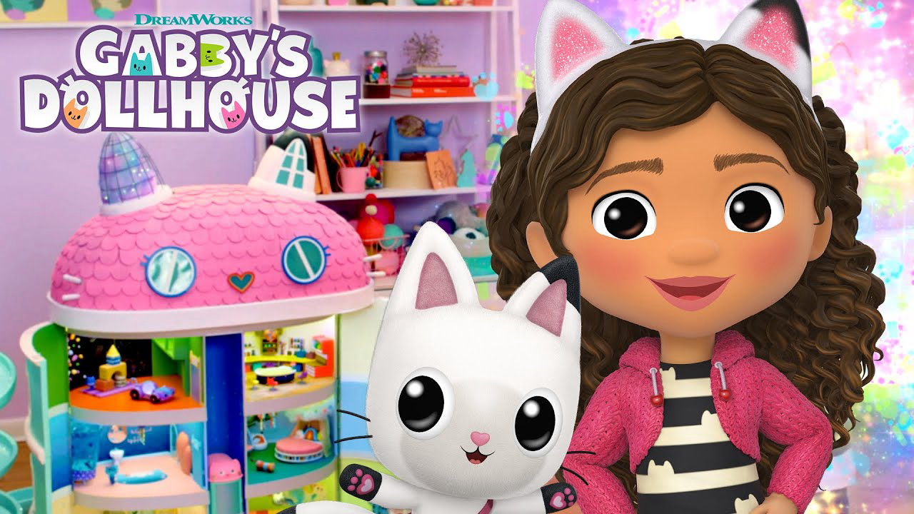 Gabby's Dollhouse (Season 1) / Gabby's Dollhouse (Season 1) (2021)