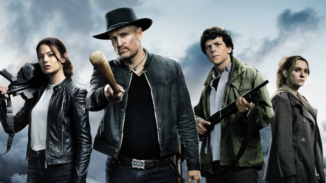 Zombieland: Double Tap / Zombieland: Double Tap (2009)