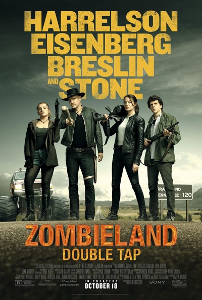 Zombieland: Double Tap / Zombieland: Double Tap (2009)