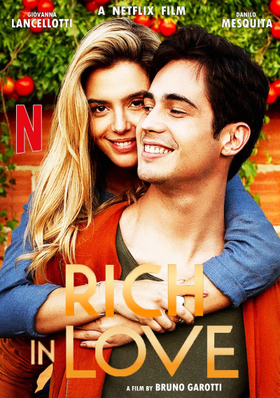 Rich in Love / Rich in Love (2020)