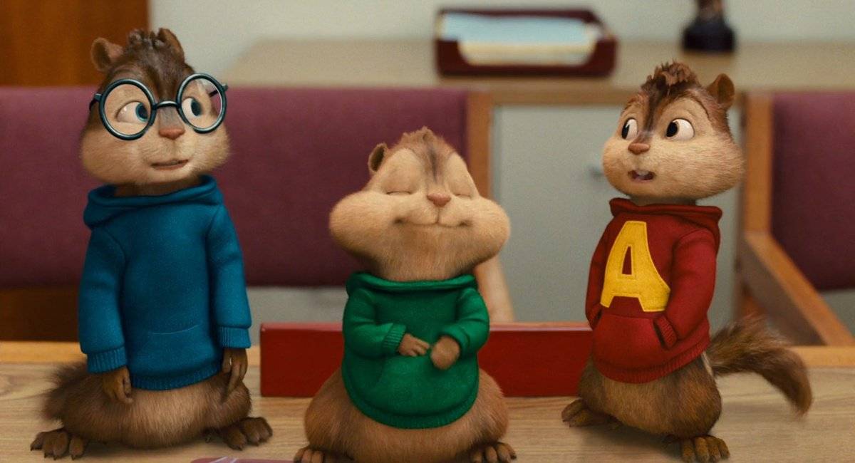 Xem Phim Alvin và nhóm sóc chuột, Alvin and the Chipmunks 2007