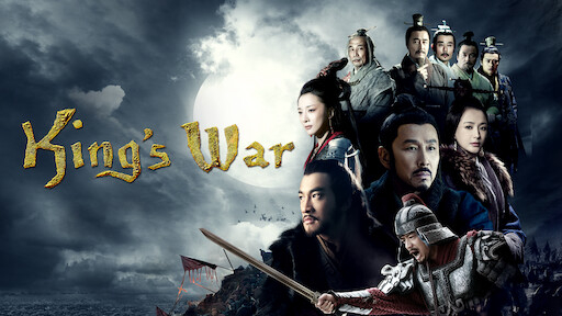 Xem Phim Hán Sở Tranh Hùng, King’s War 2013