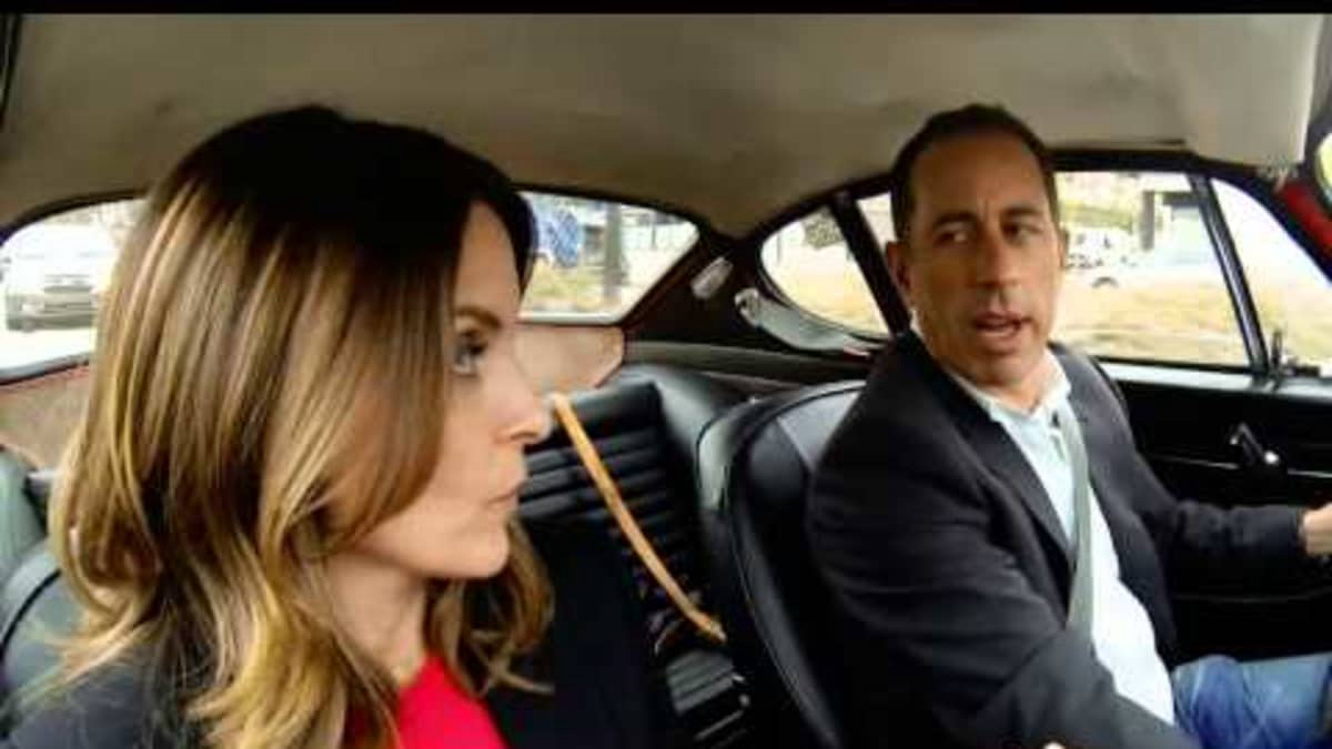 Xem Phim Xe cổ điển, cà phê và chuyện trò cùng danh hài (Phần 3), Comedians in Cars Getting Coffee (Season 3) 2012