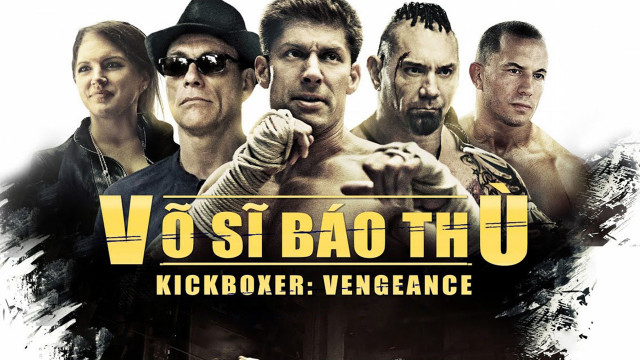 Kickboxer: Vengeance / Kickboxer: Vengeance (2016)