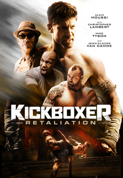 Kickboxer: Vengeance / Kickboxer: Vengeance (2016)