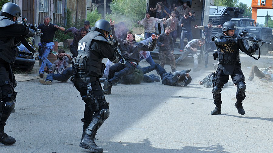 Xem Phim Chiến Trận Chống Zombie, Re-Kill 2015 Xem Phim Chiến Trận Chống Zombie, Re-Kill 2015