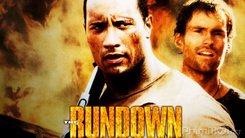 Xem Phim Trừ Nợ, The Rundown 2003