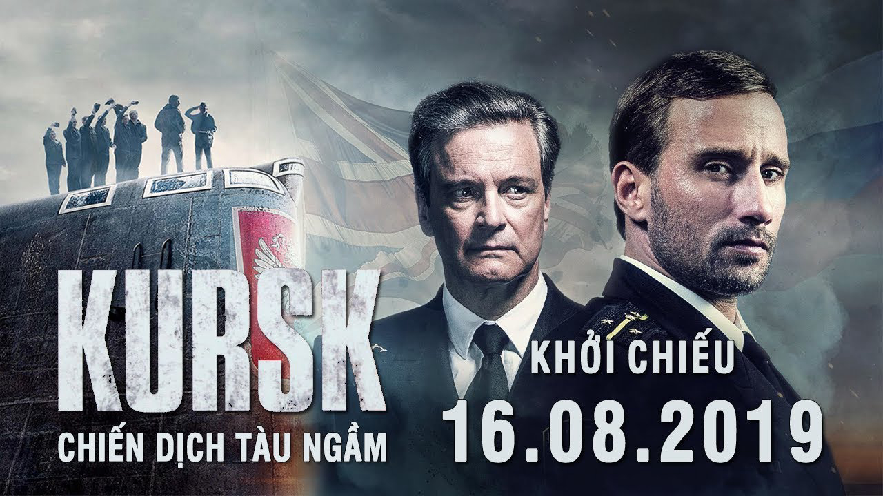 Xem Phim Kursk: Chiến dịch tàu ngầm, The Command 2018 Xem Phim Kursk: Chiến dịch tàu ngầm, The Command 2018