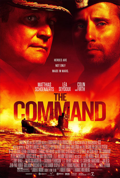 Kursk: Chiến dịch tàu ngầm, The Command / The Command (2018)