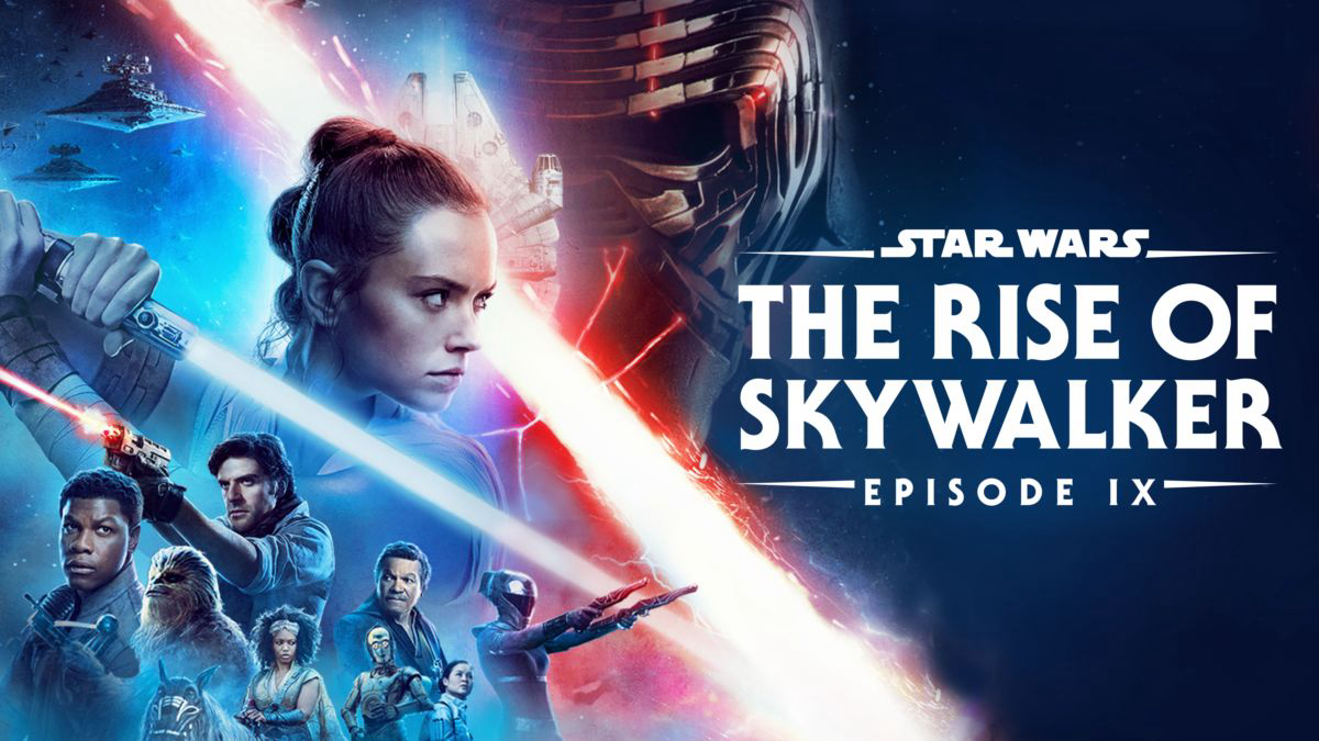 Star Wars: The Rise of Skywalker / Star Wars: The Rise of Skywalker (2019)