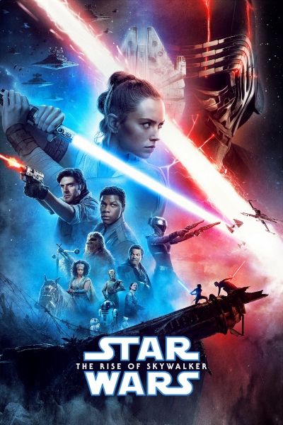 Star Wars: Skywalker Trỗi Dậy, Star Wars: The Rise of Skywalker / Star Wars: The Rise of Skywalker (2019)