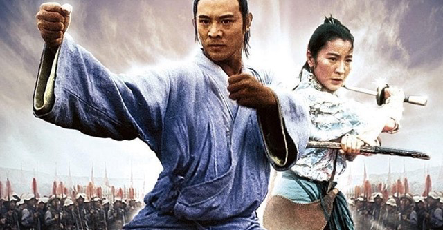 Tai Chi Master / Tai Chi Master (1993)