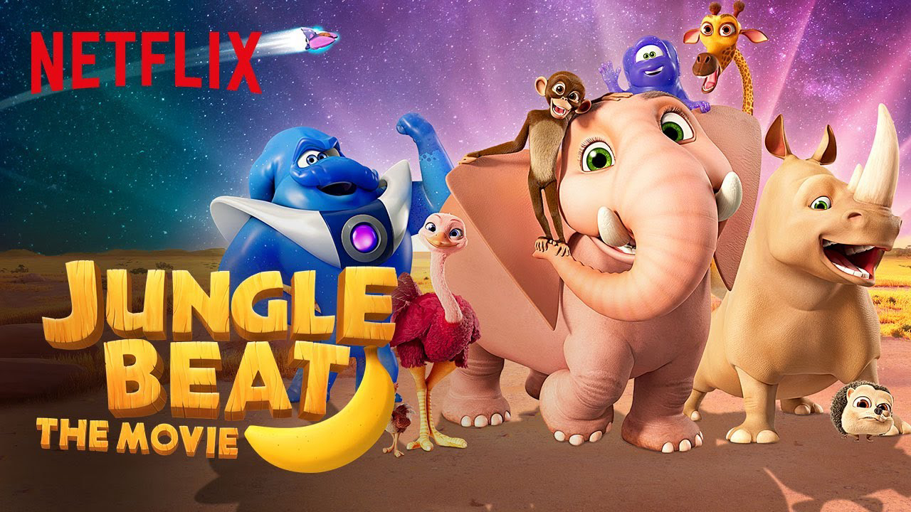 Xem Phim Jungle Beat: The Movie, Jungle Beat: The Movie 2020 Xem Phim Jungle Beat: The Movie, Jungle Beat: The Movie 2020